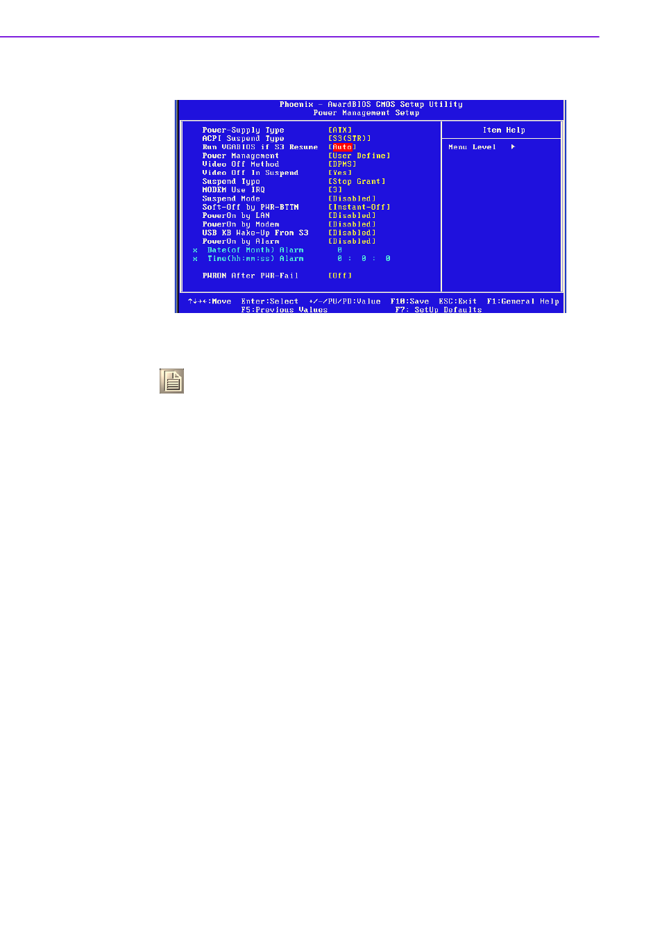 background image