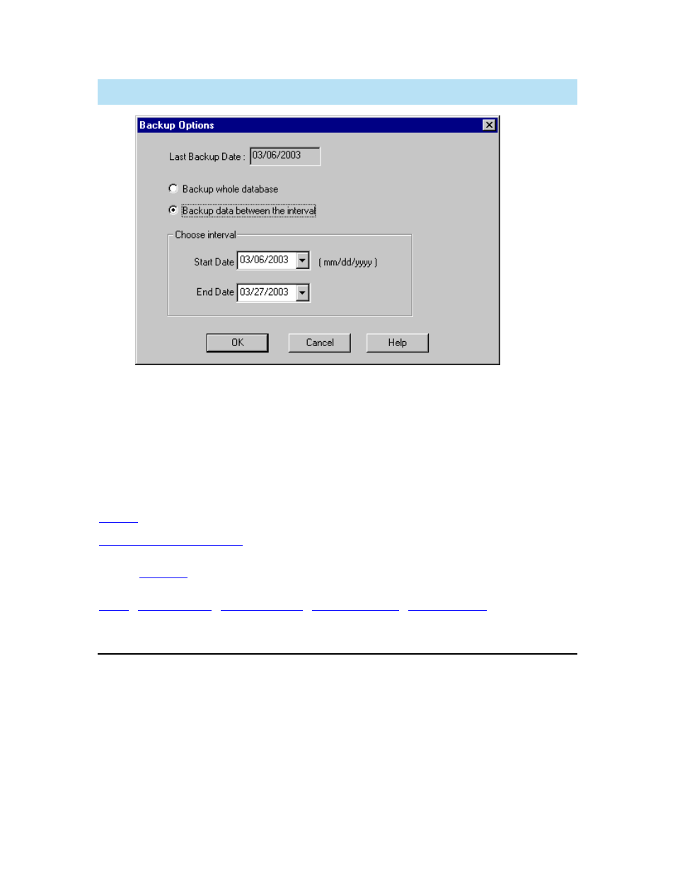 background image