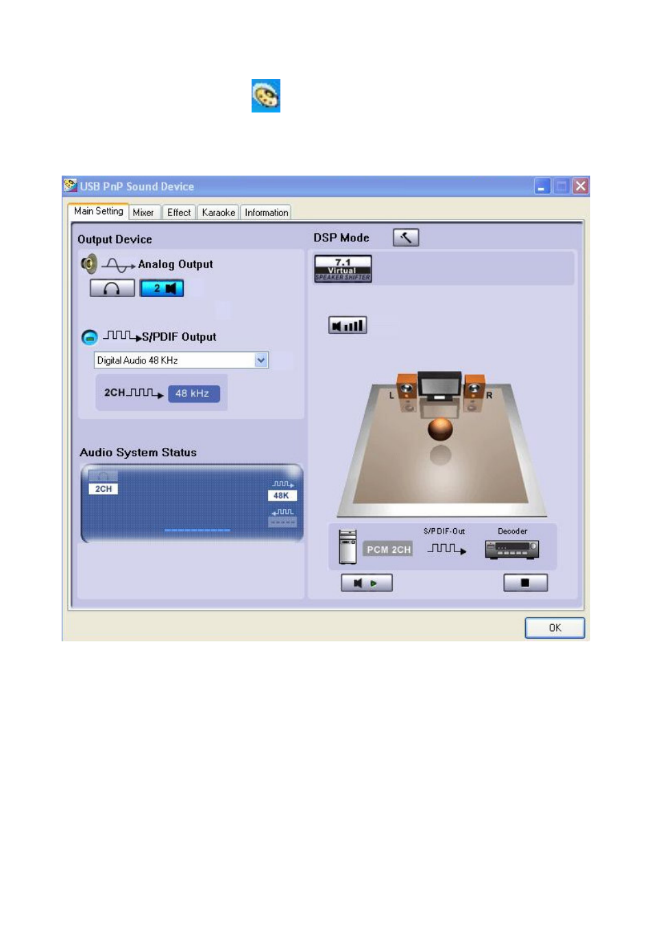 background image