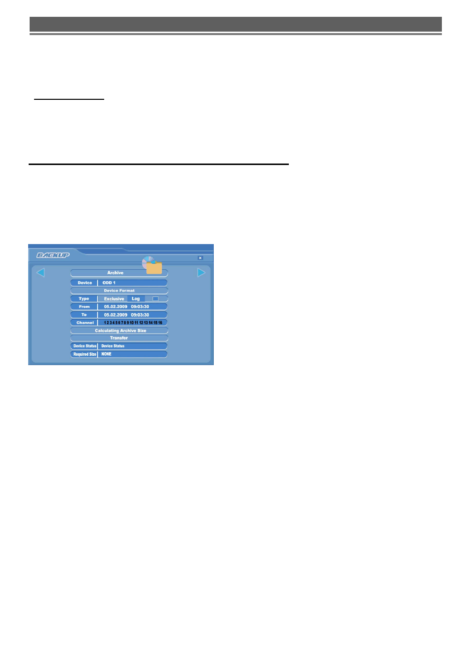 background image