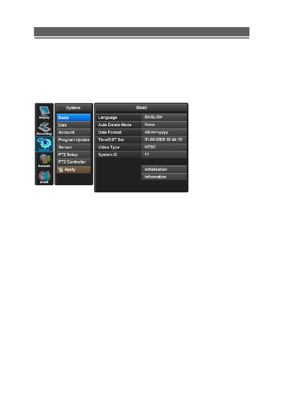 background image