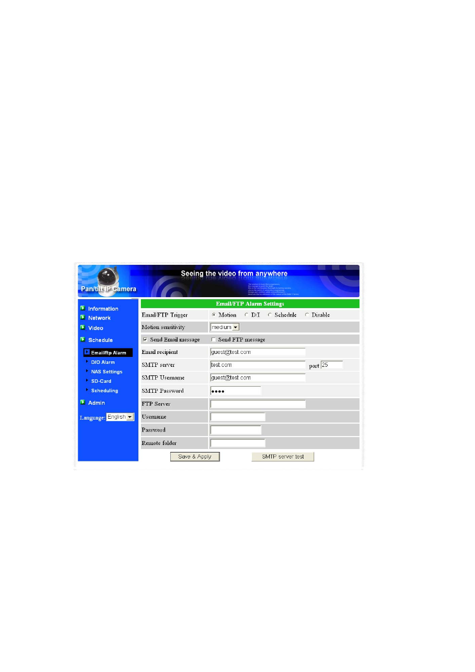 background image