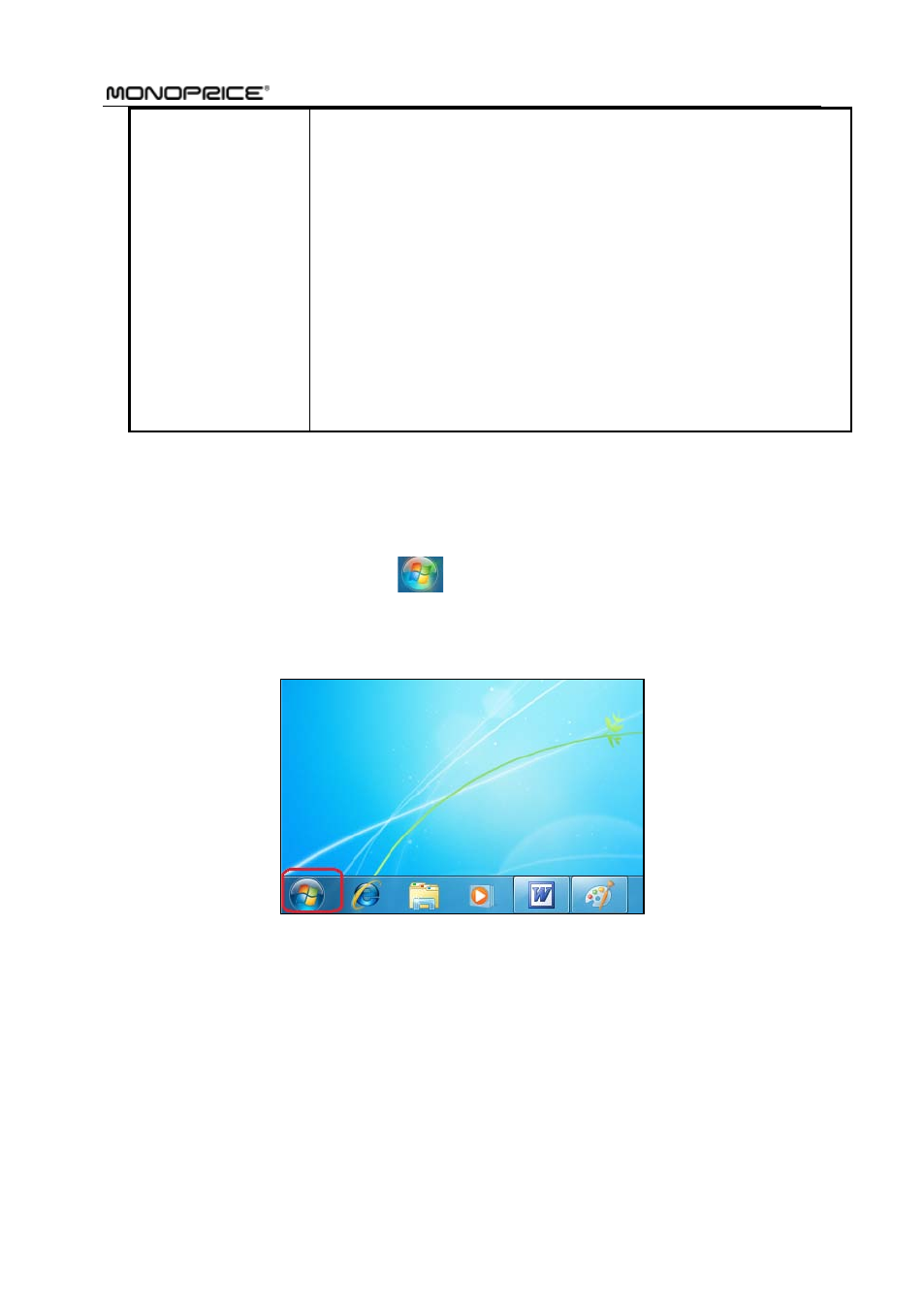 background image