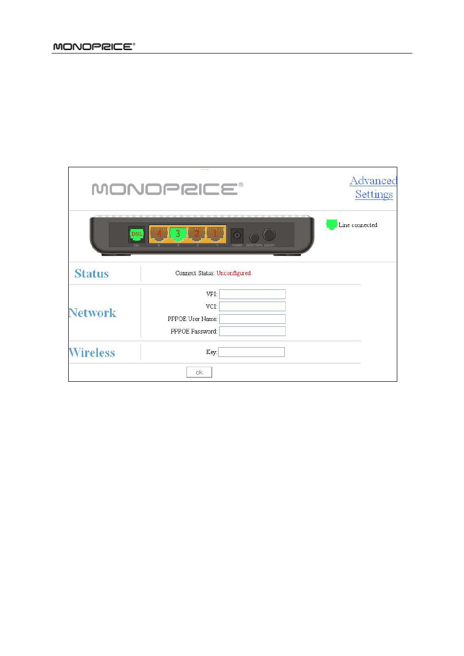 background image