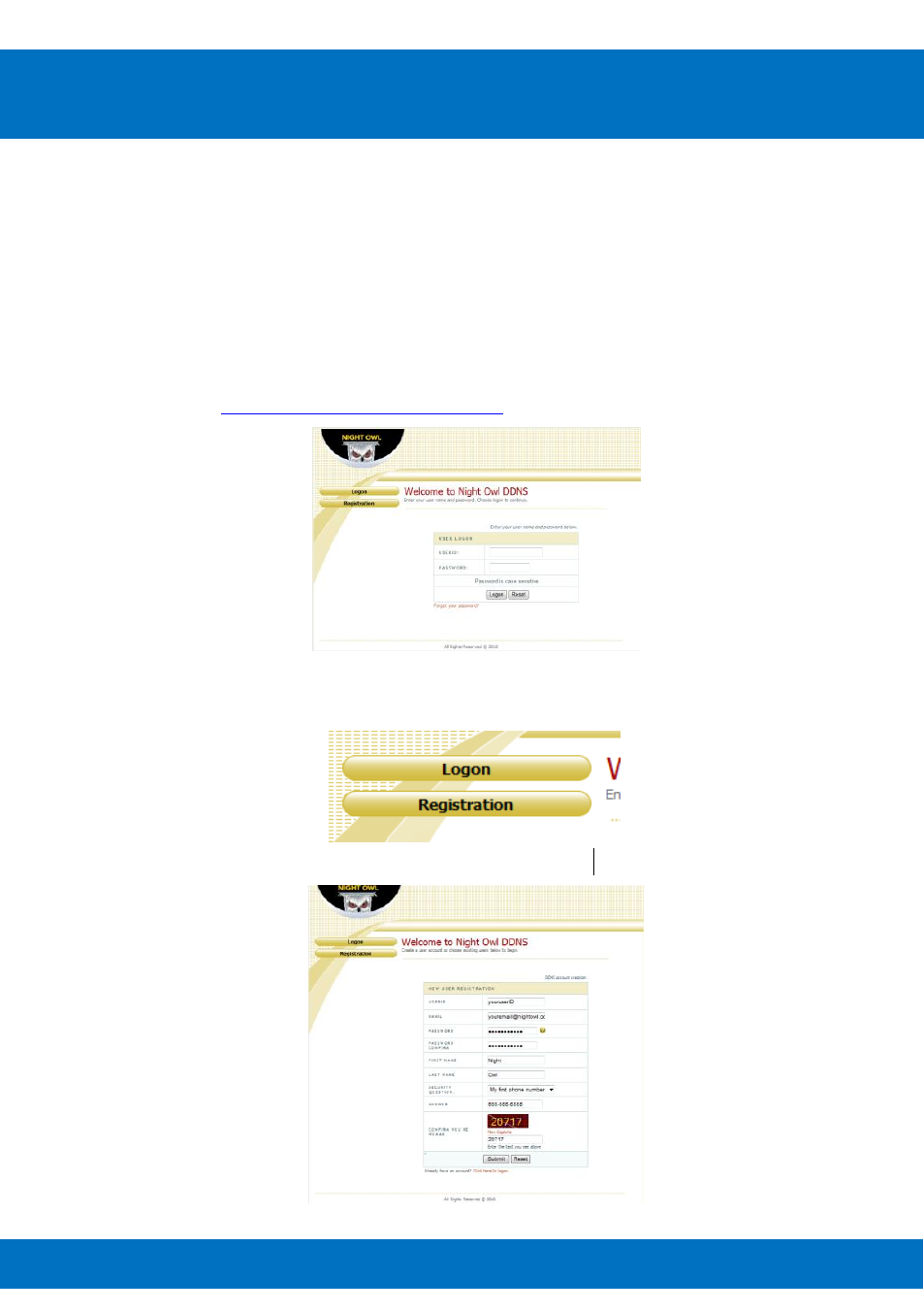 background image