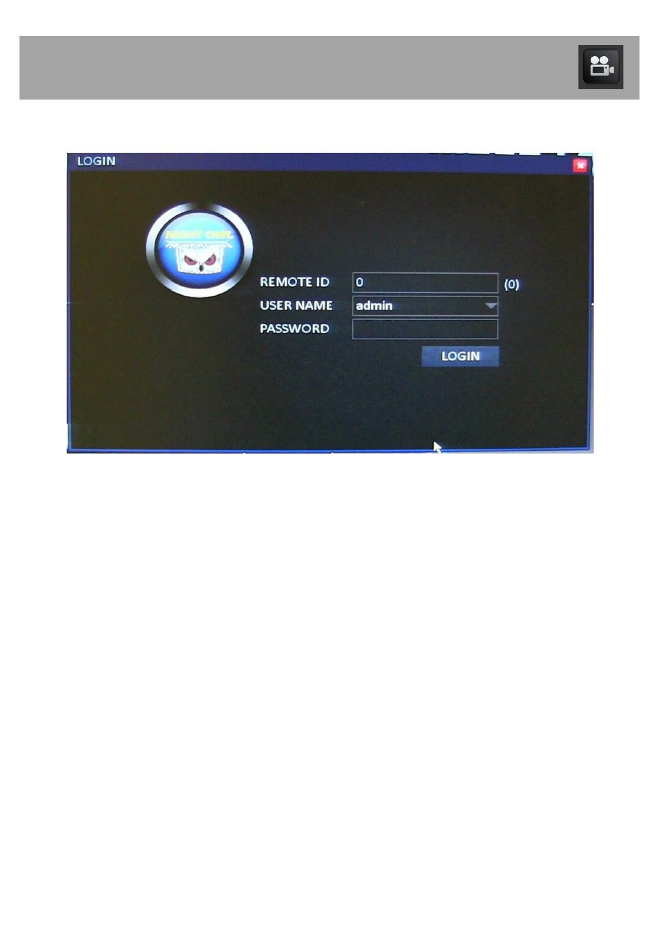 background image