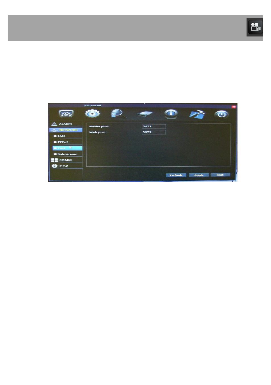 background image