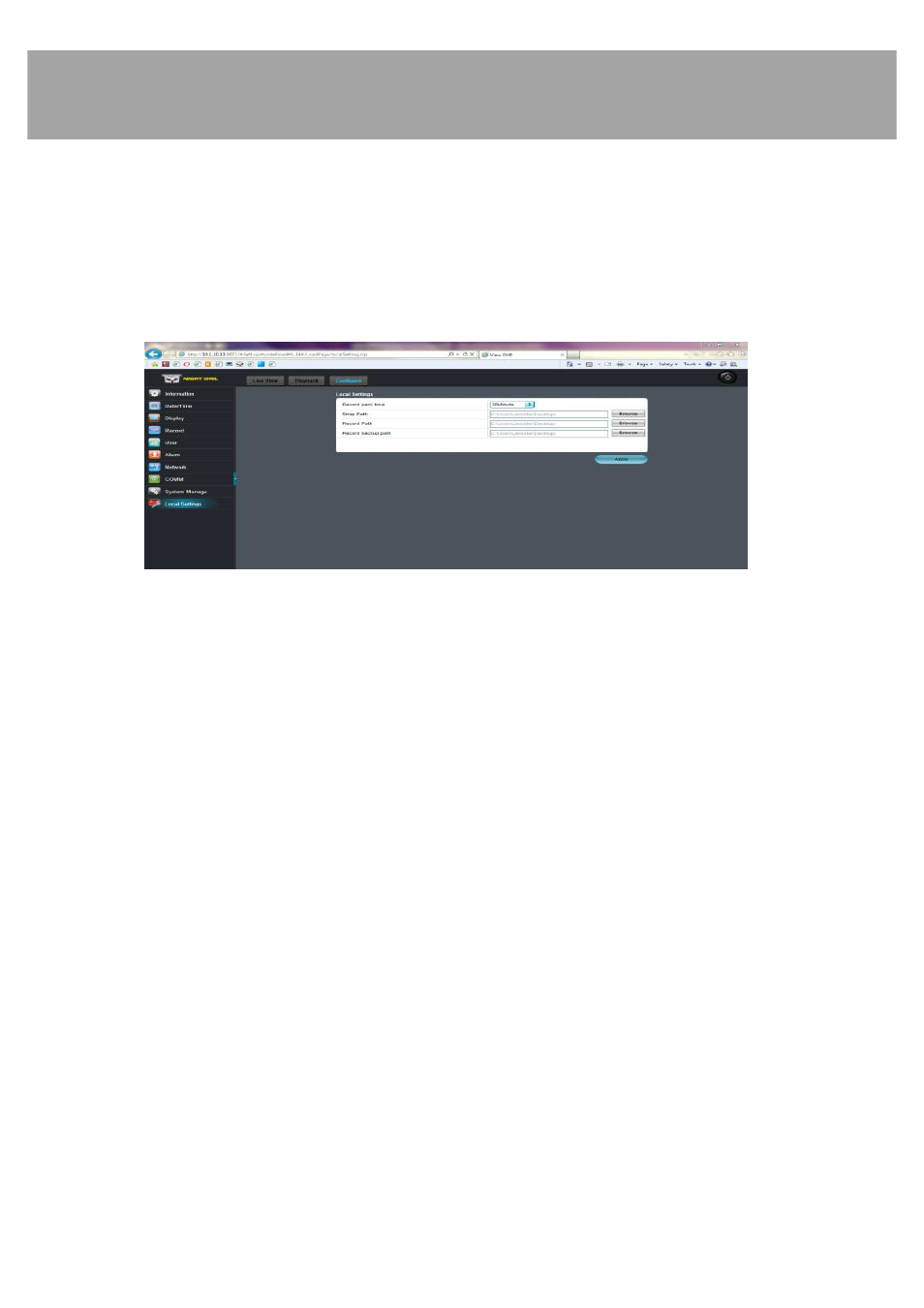 background image