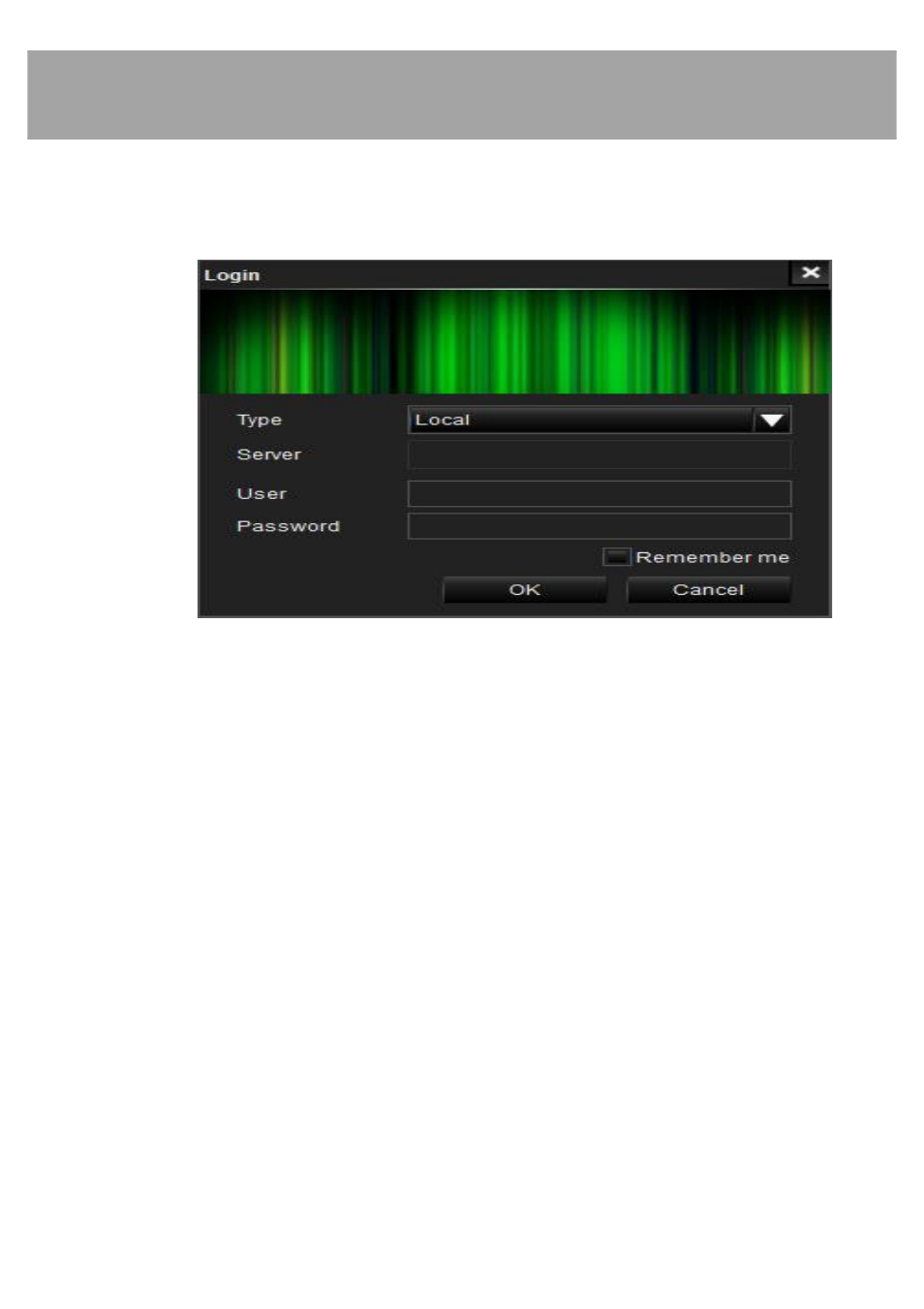 background image