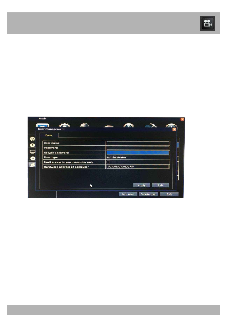 background image