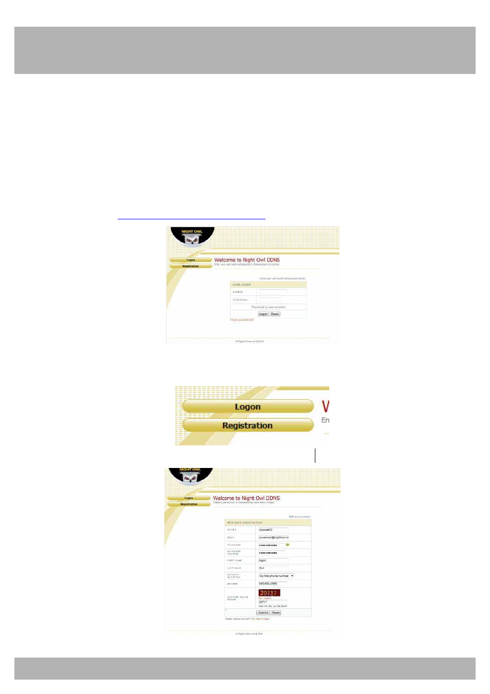 background image