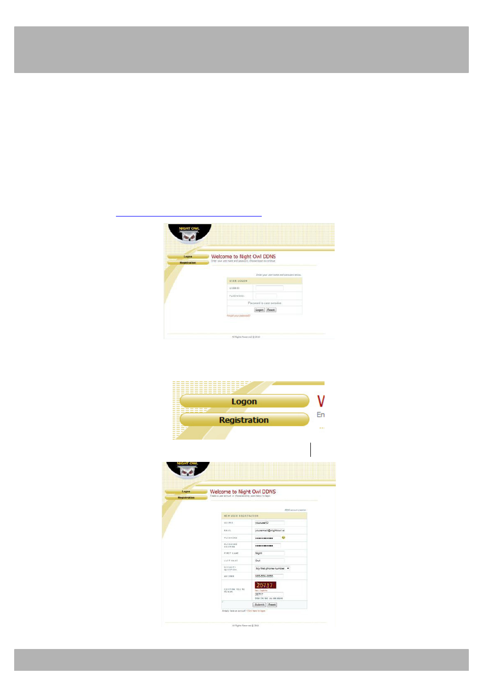 background image