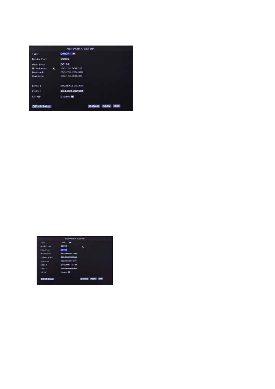 background image
