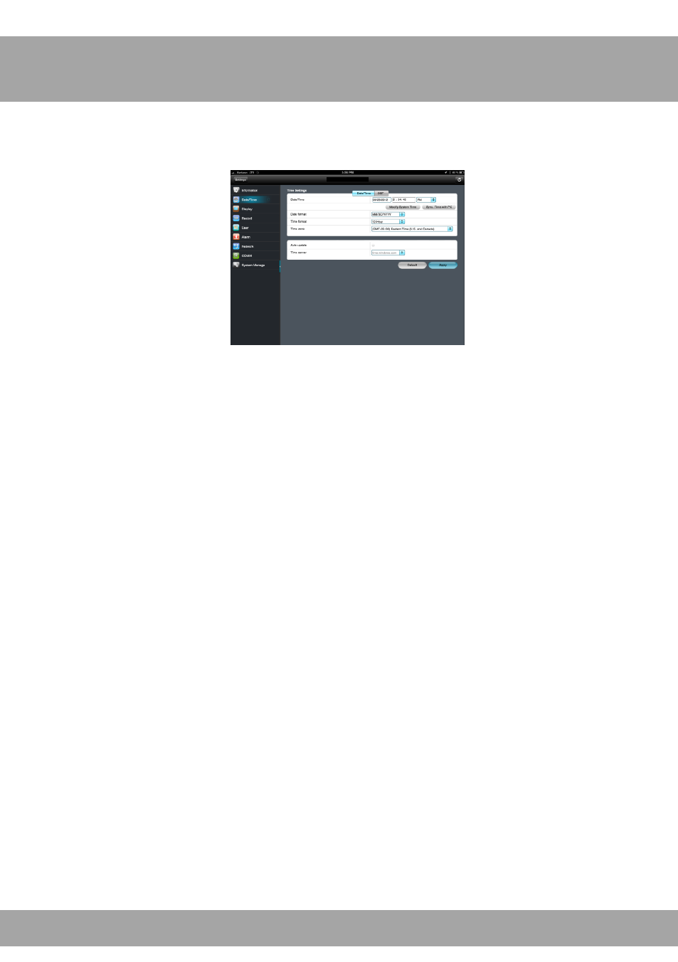 background image