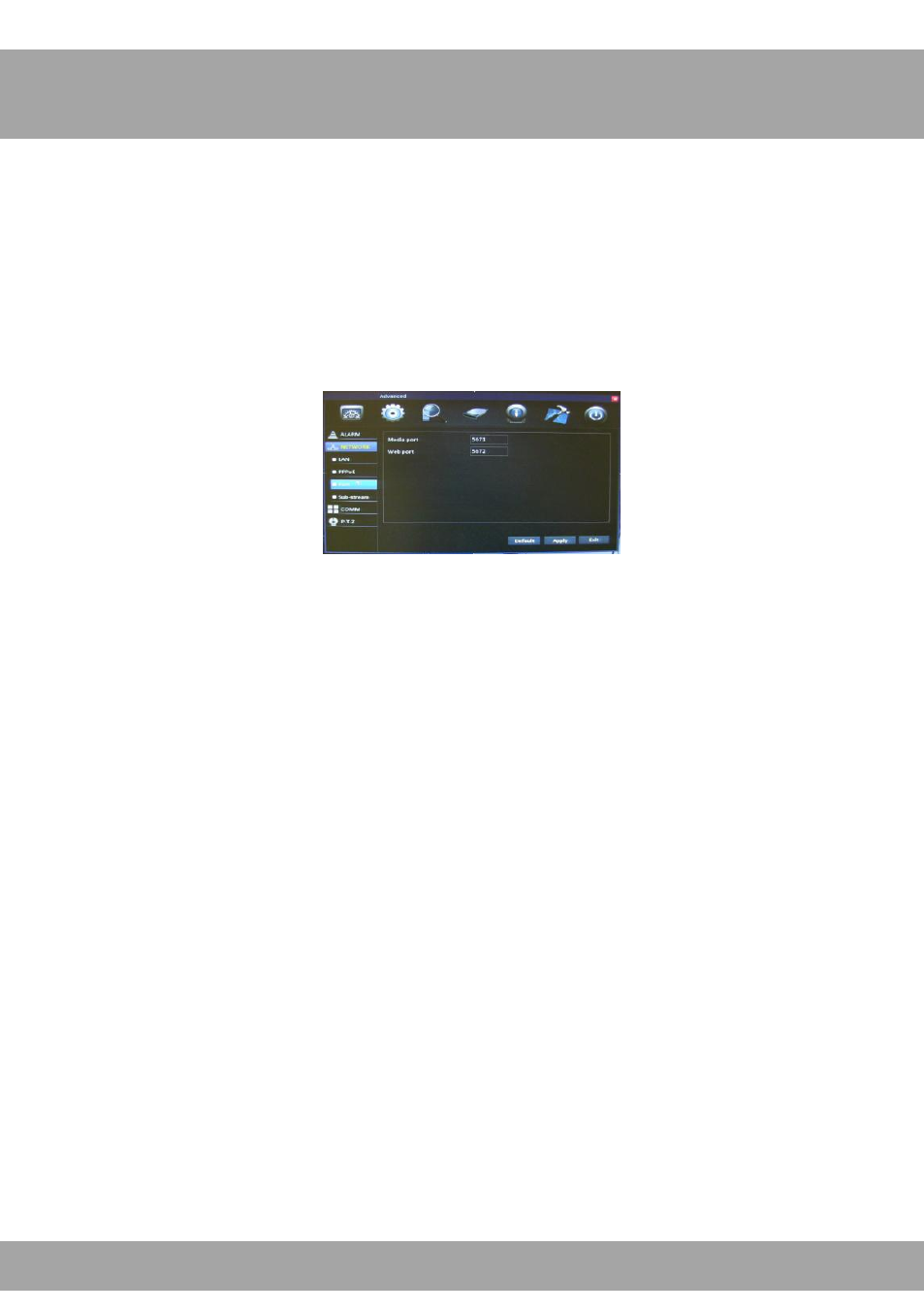 background image
