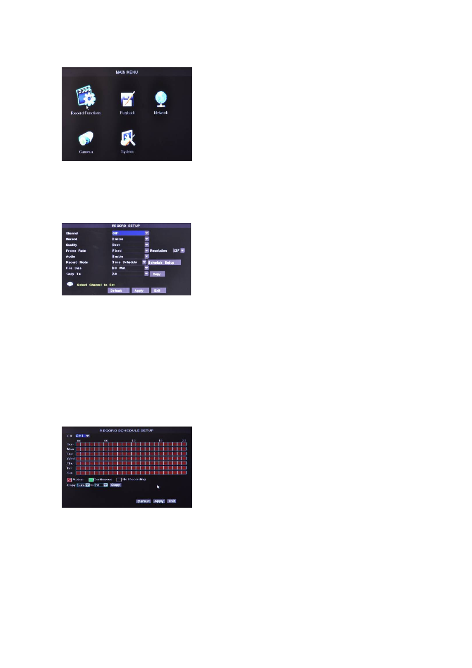 background image