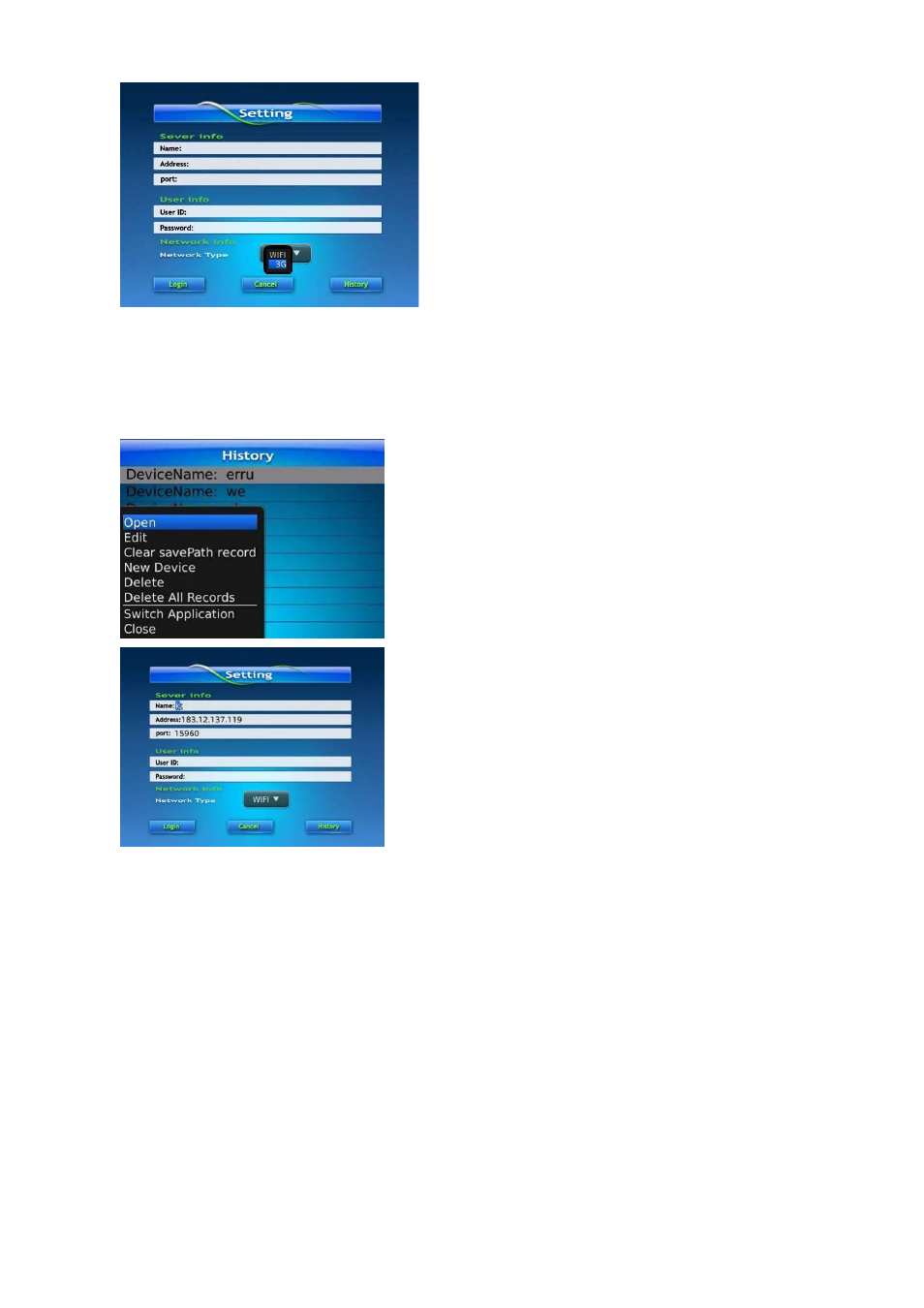 background image