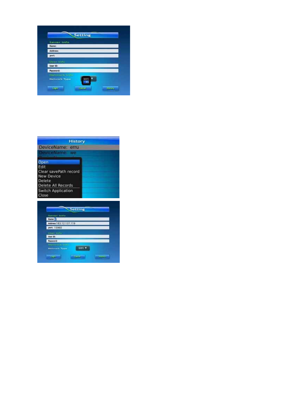 background image