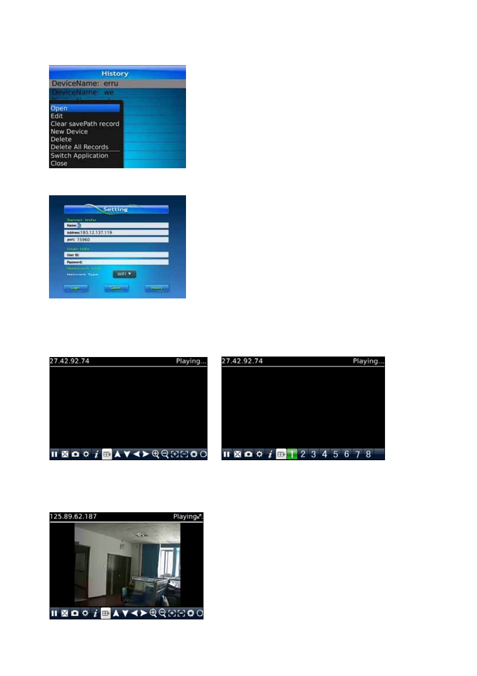 background image