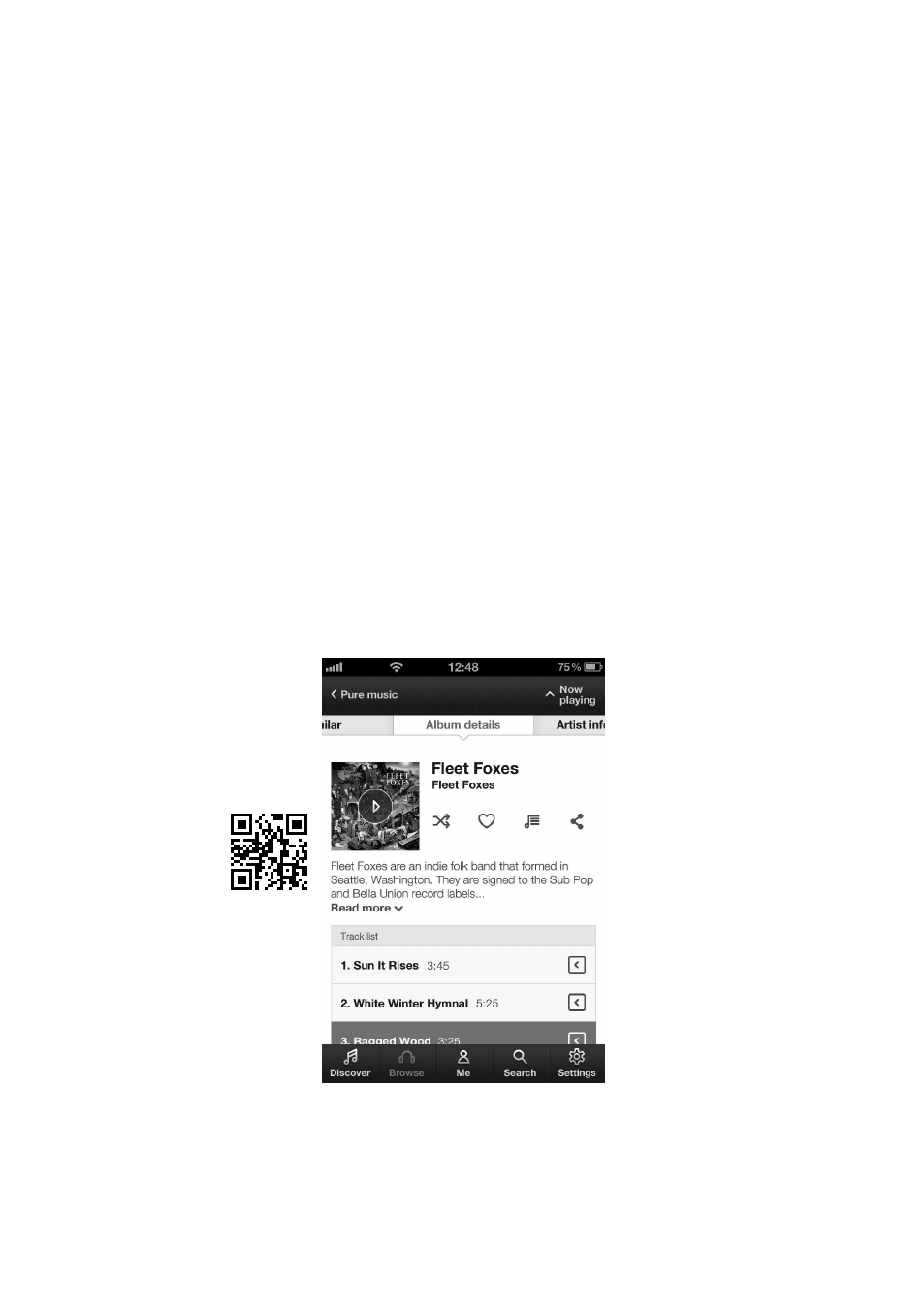 background image