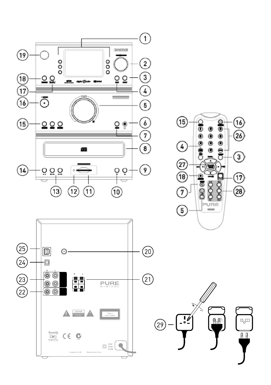background image