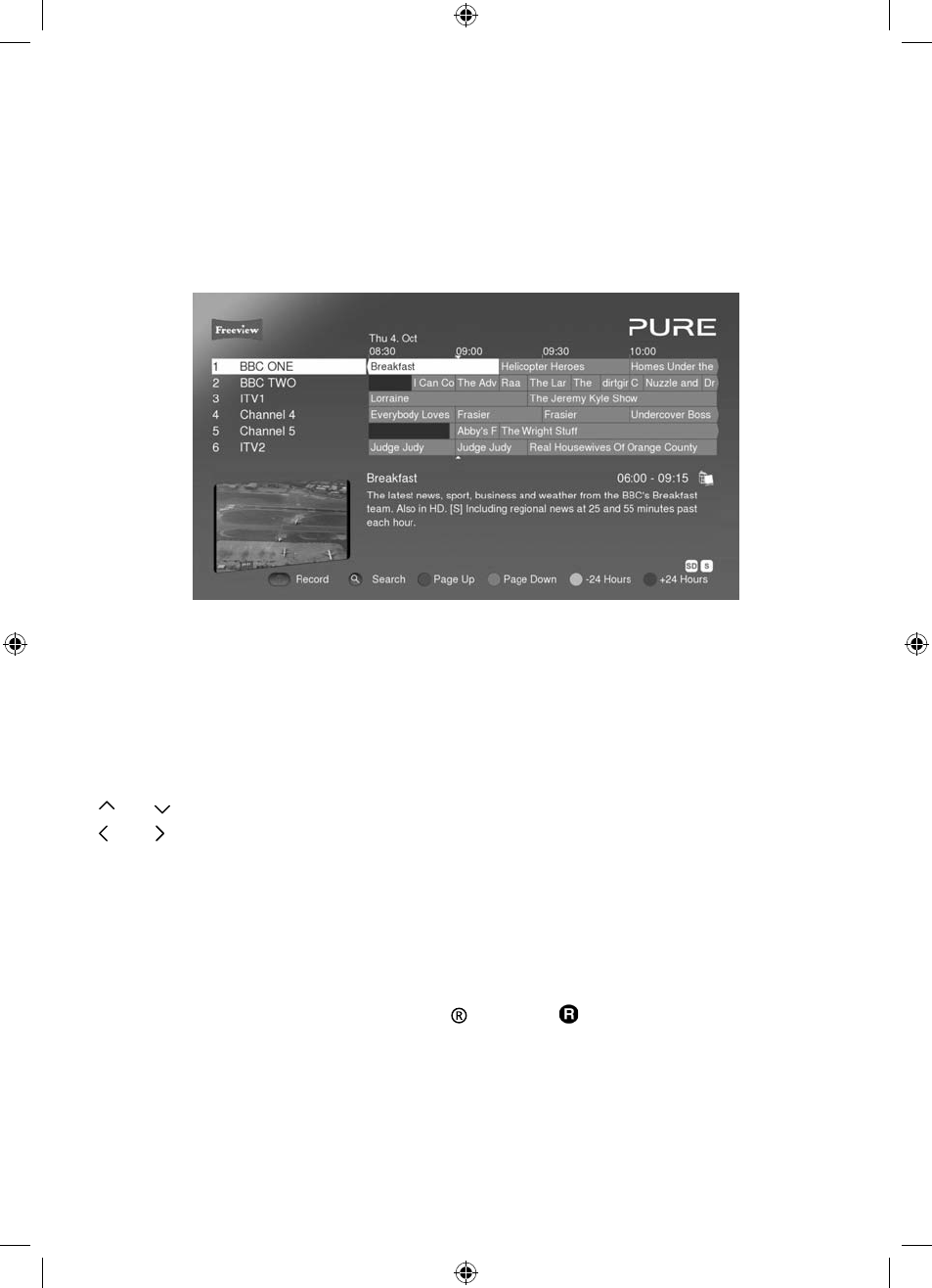 background image