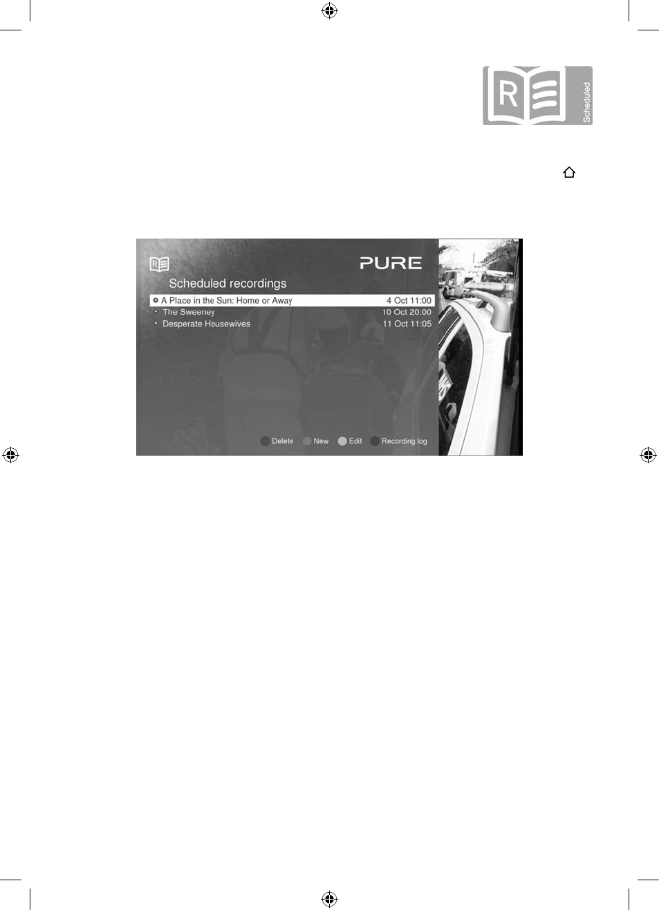 background image