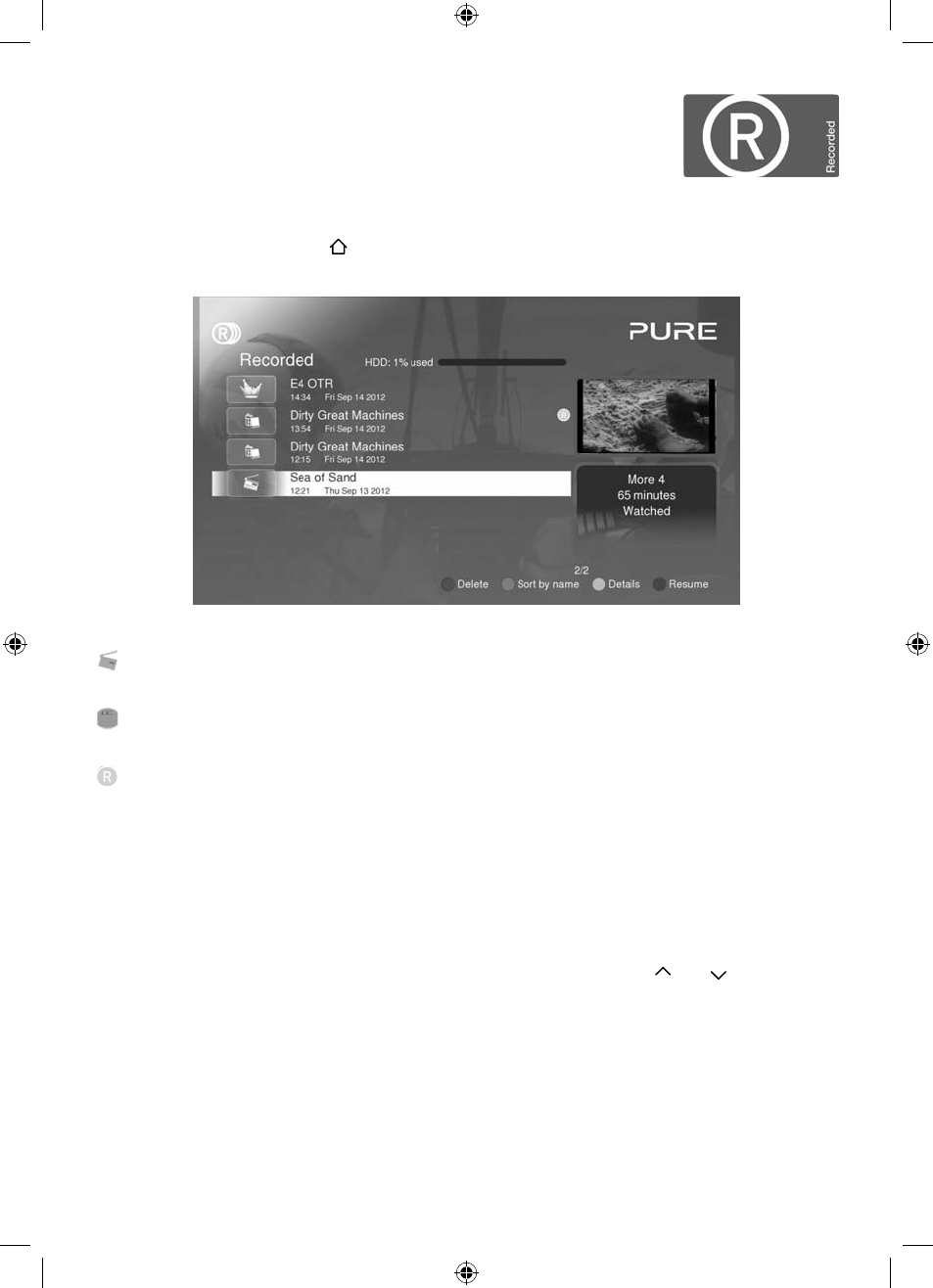 background image
