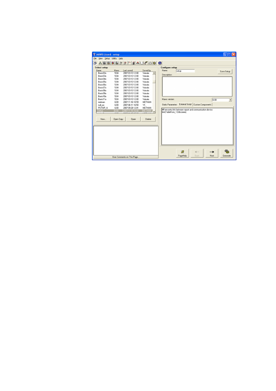 background image