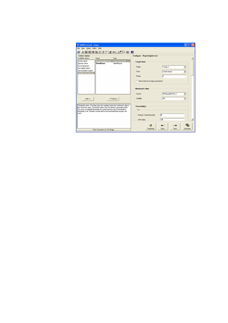 background image