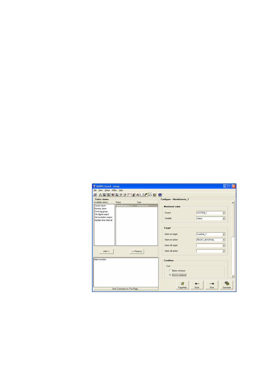 background image