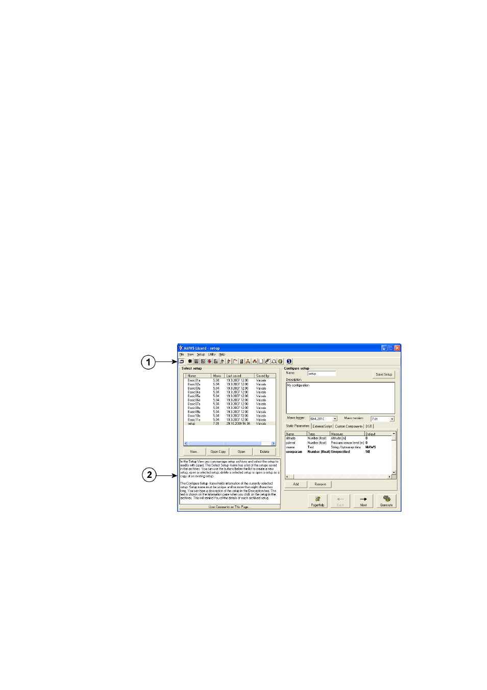 background image