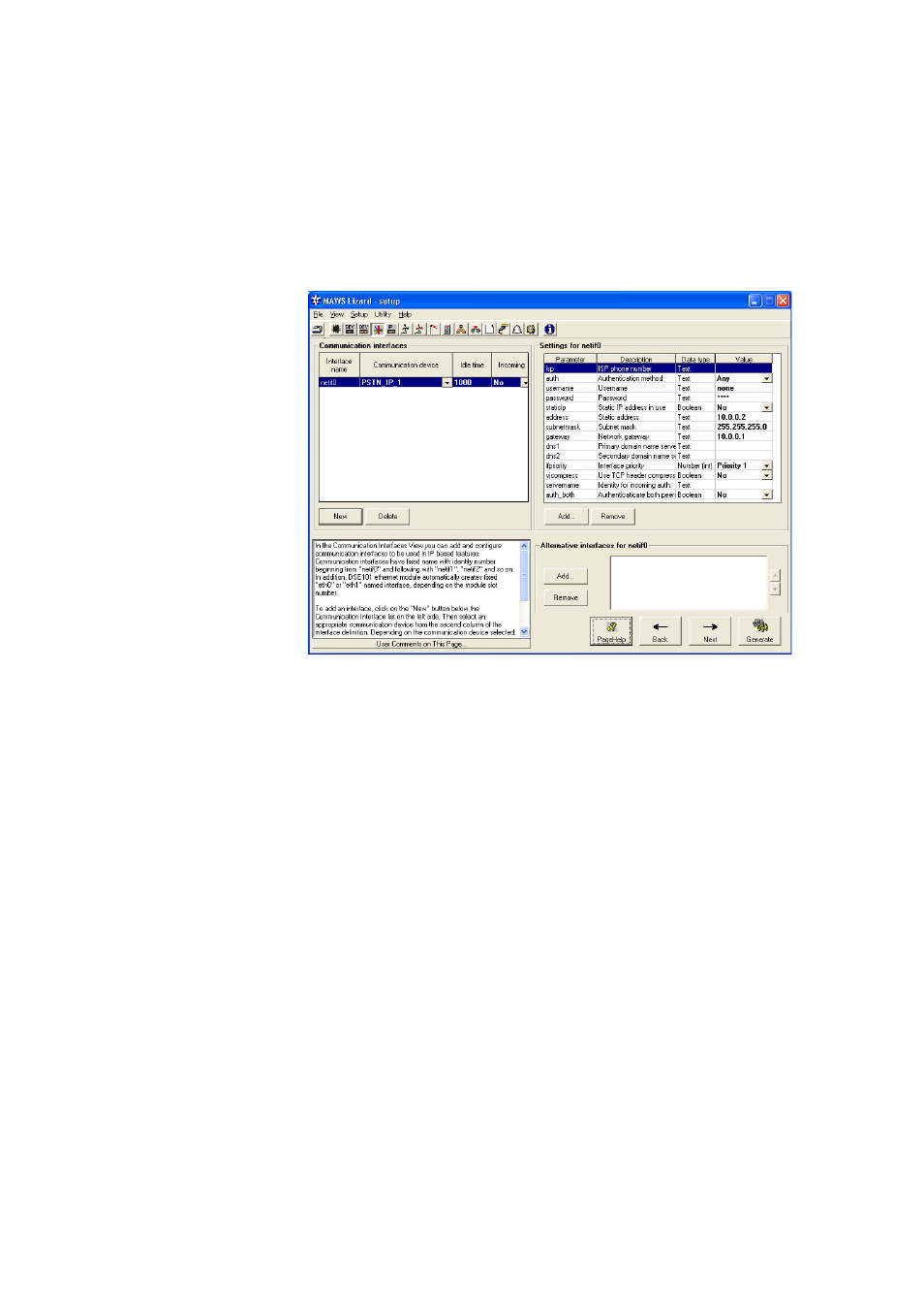 background image