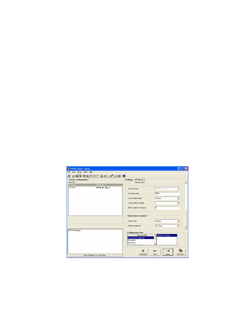 background image