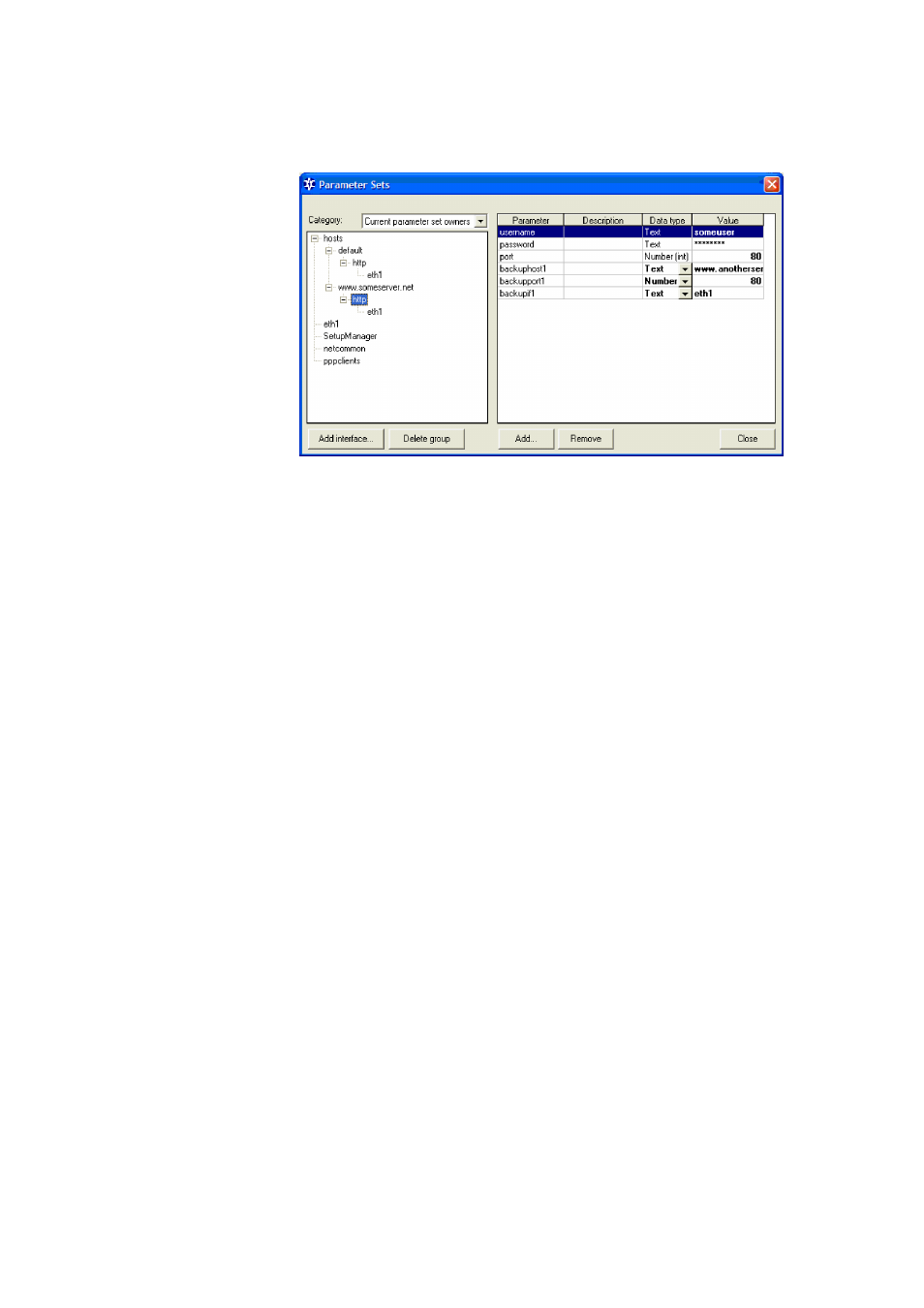background image