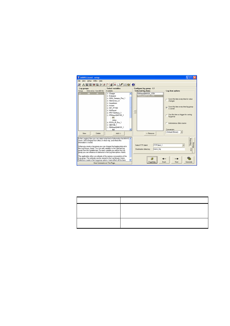 background image