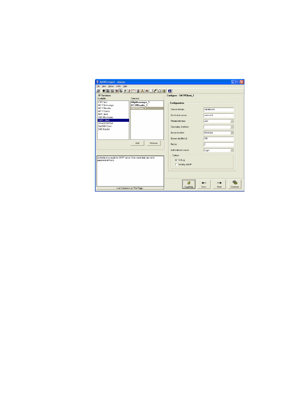 background image