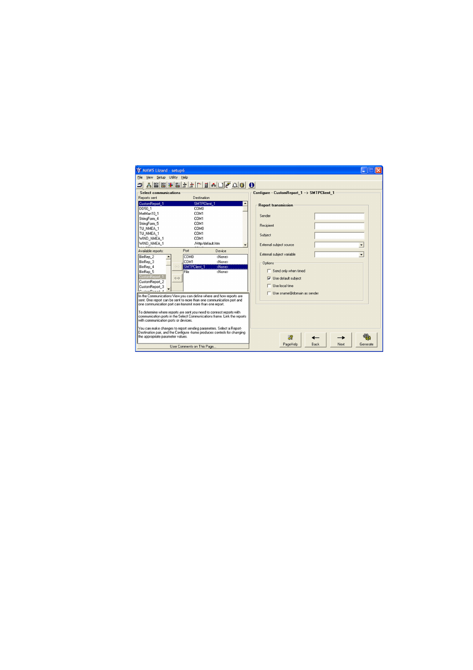 background image