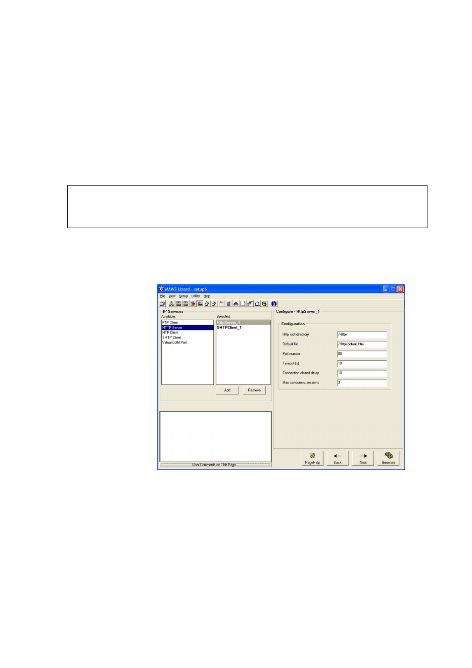 background image