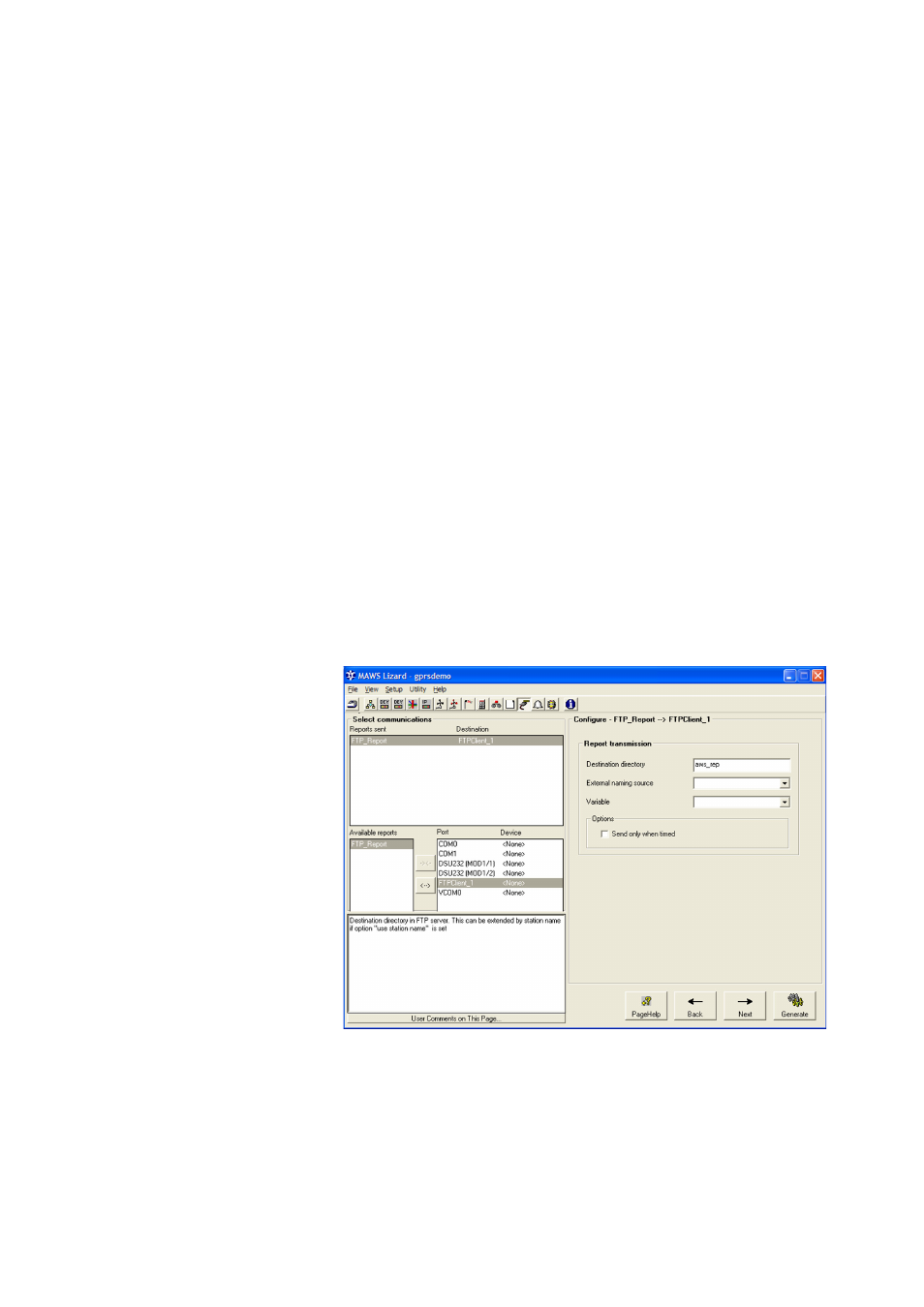 background image