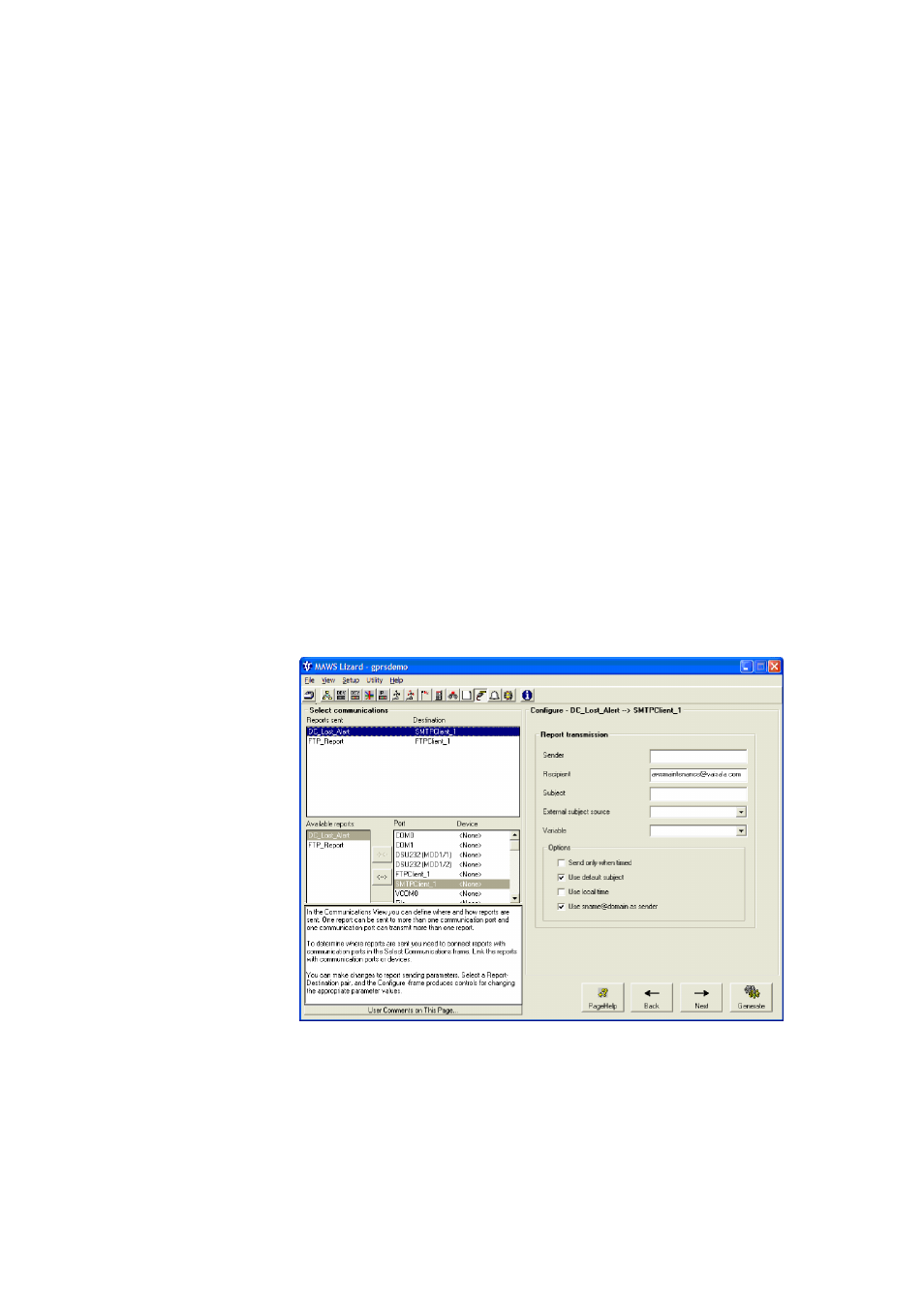 background image