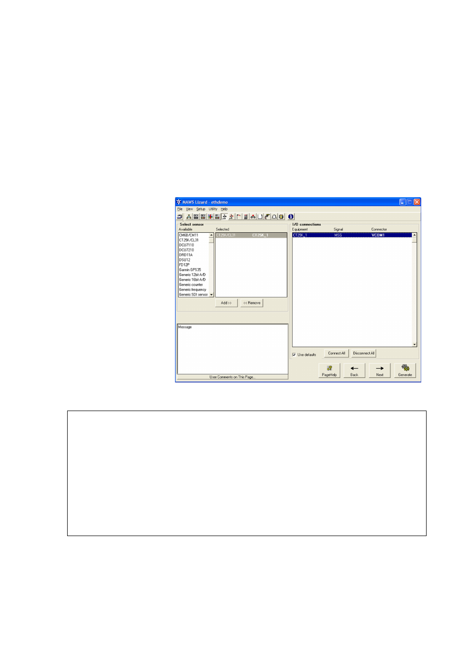background image