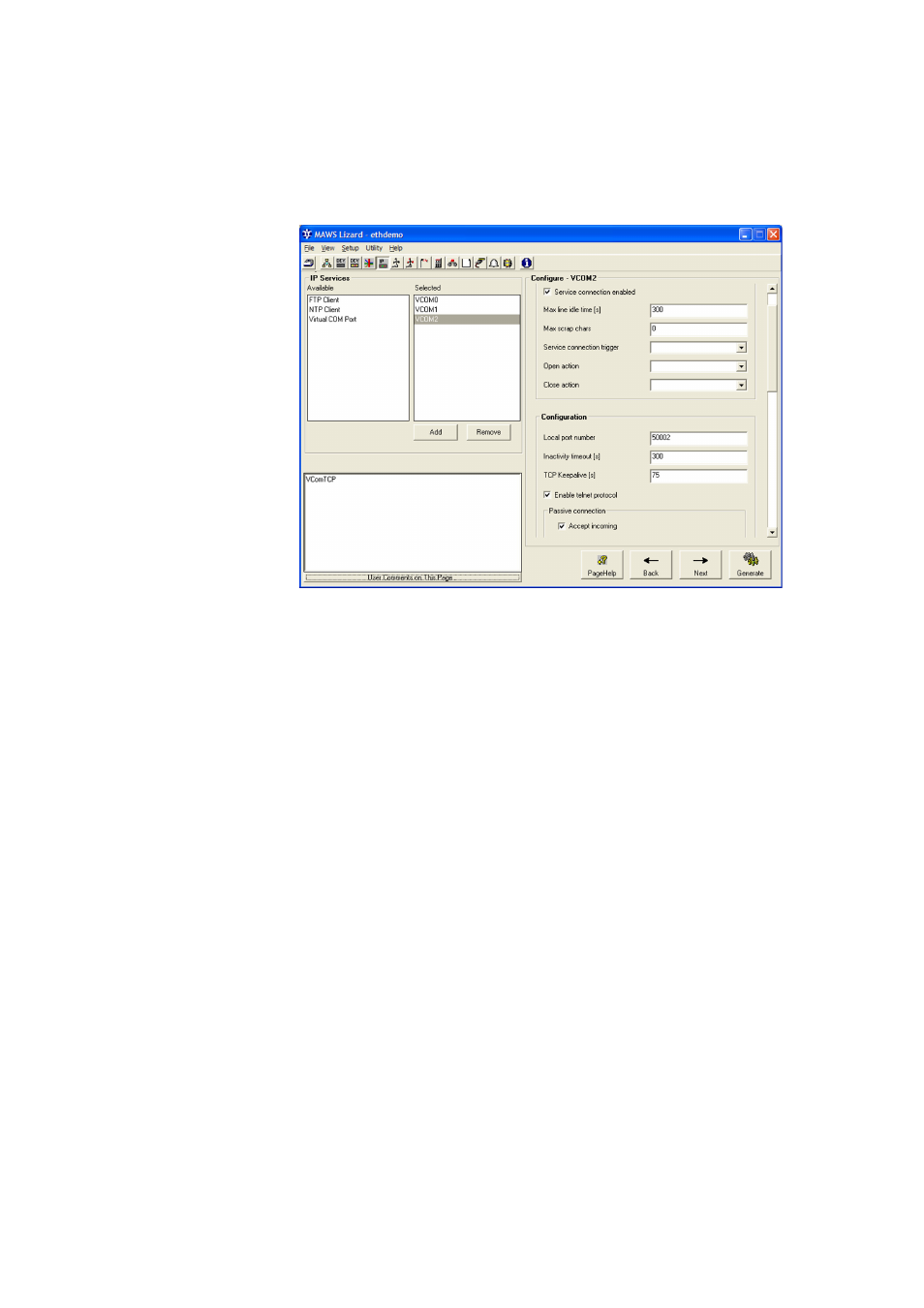 background image