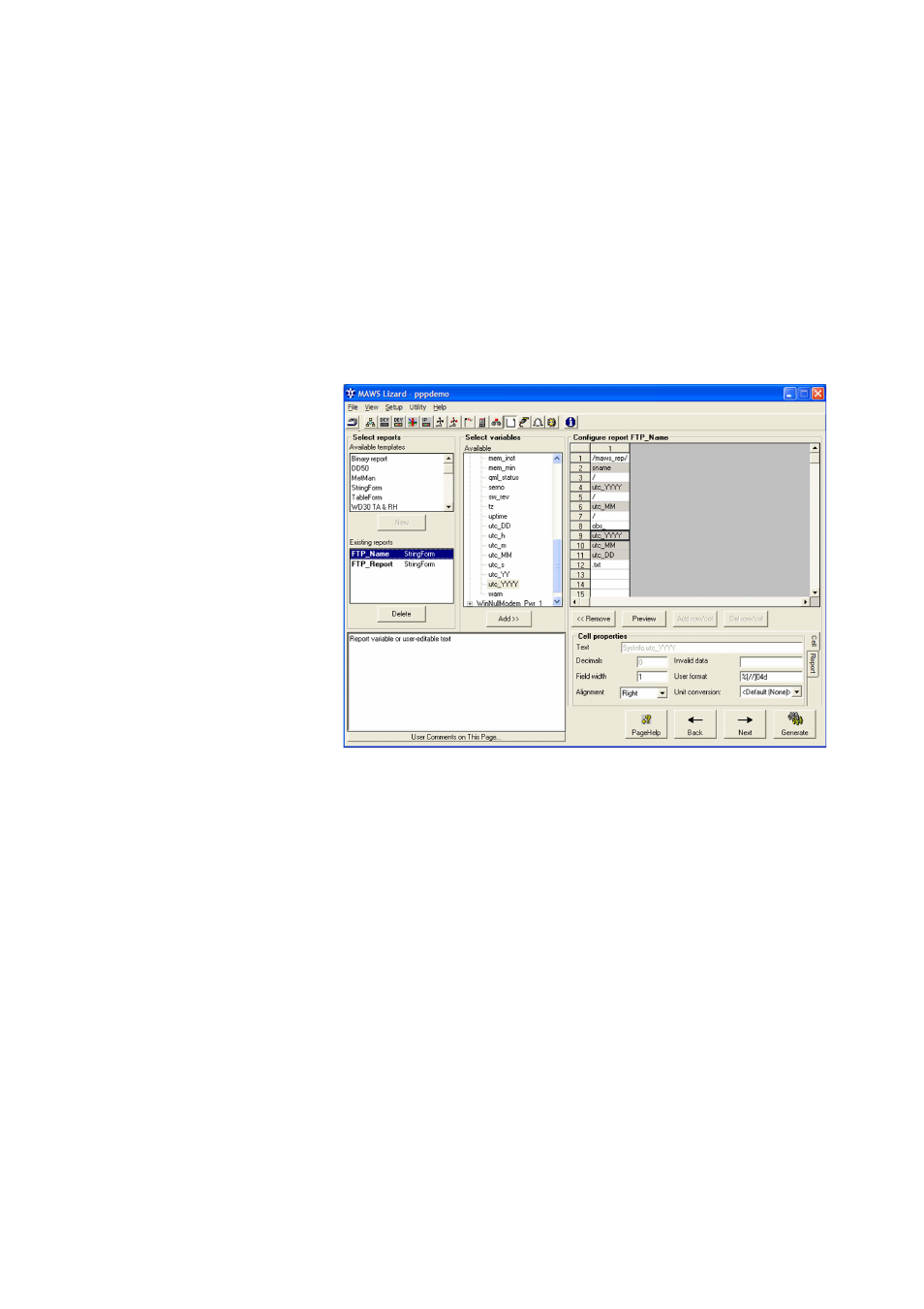 background image