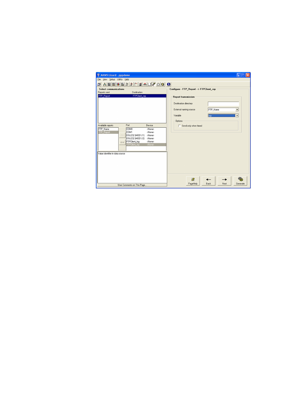 background image