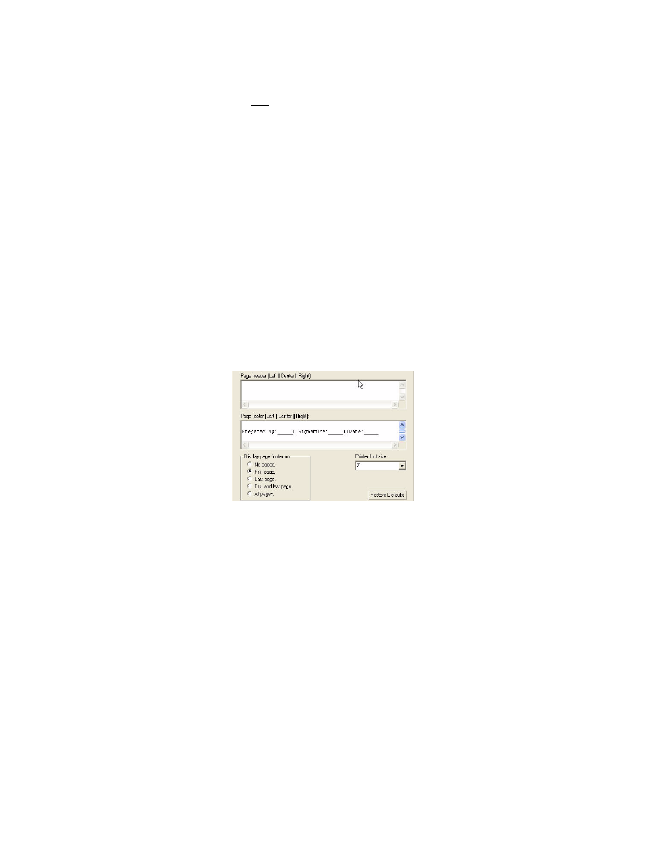 background image