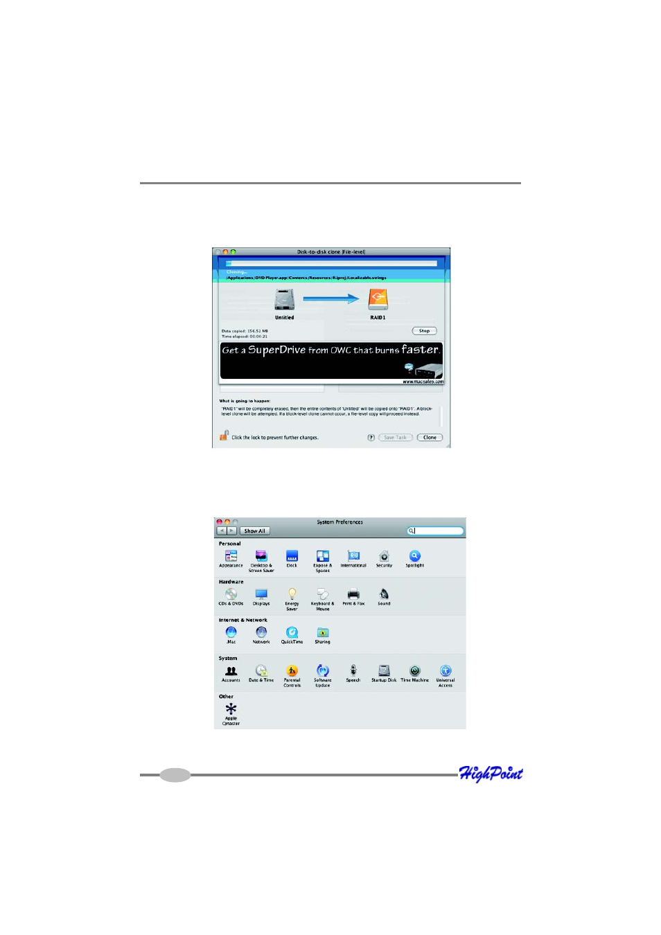 background image