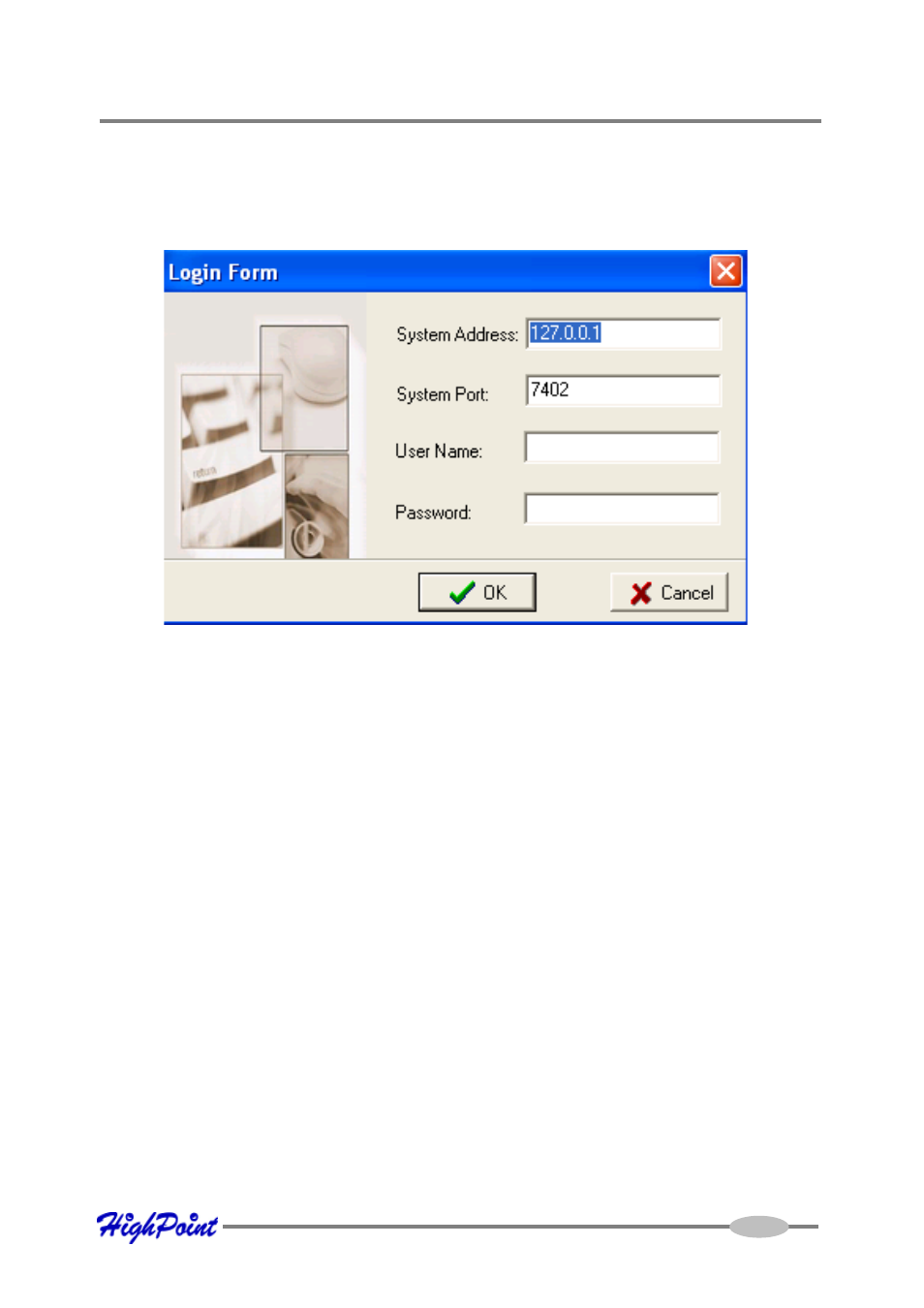 background image