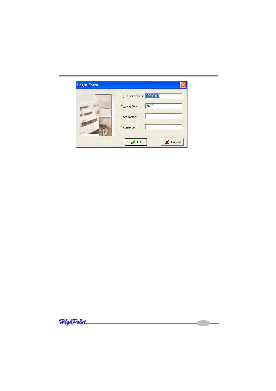 background image