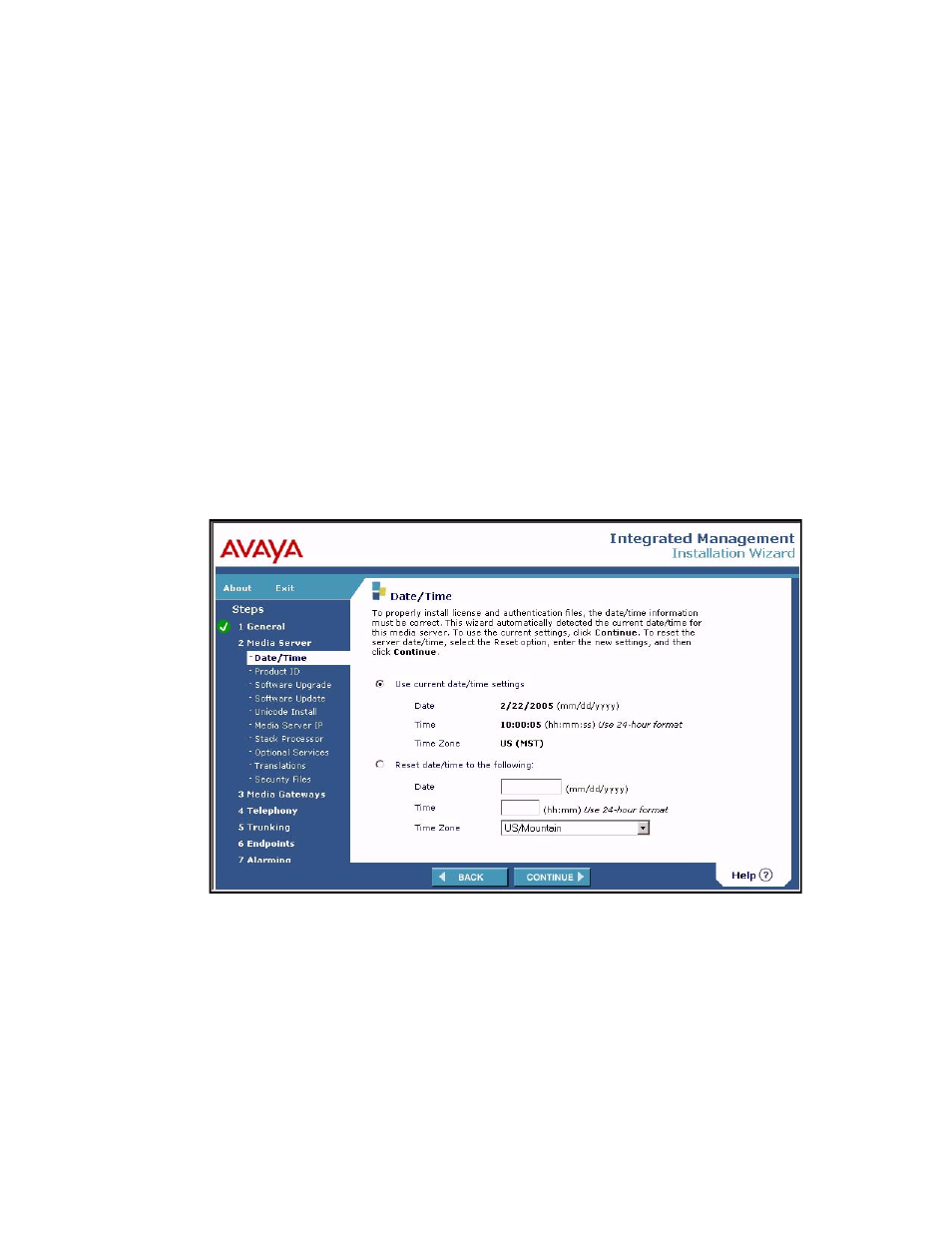background image